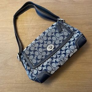 Coach Signature Purse